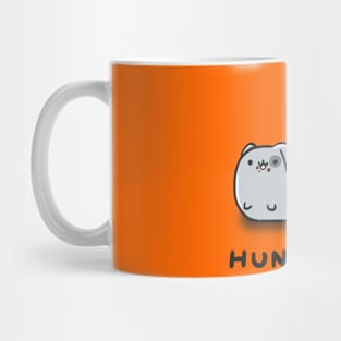 Hungry Bunny Mug